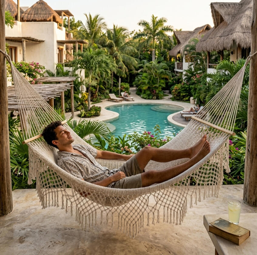 Hotel/Airbnb